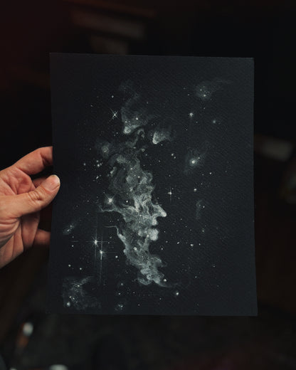 Original - Witch Head Nebula