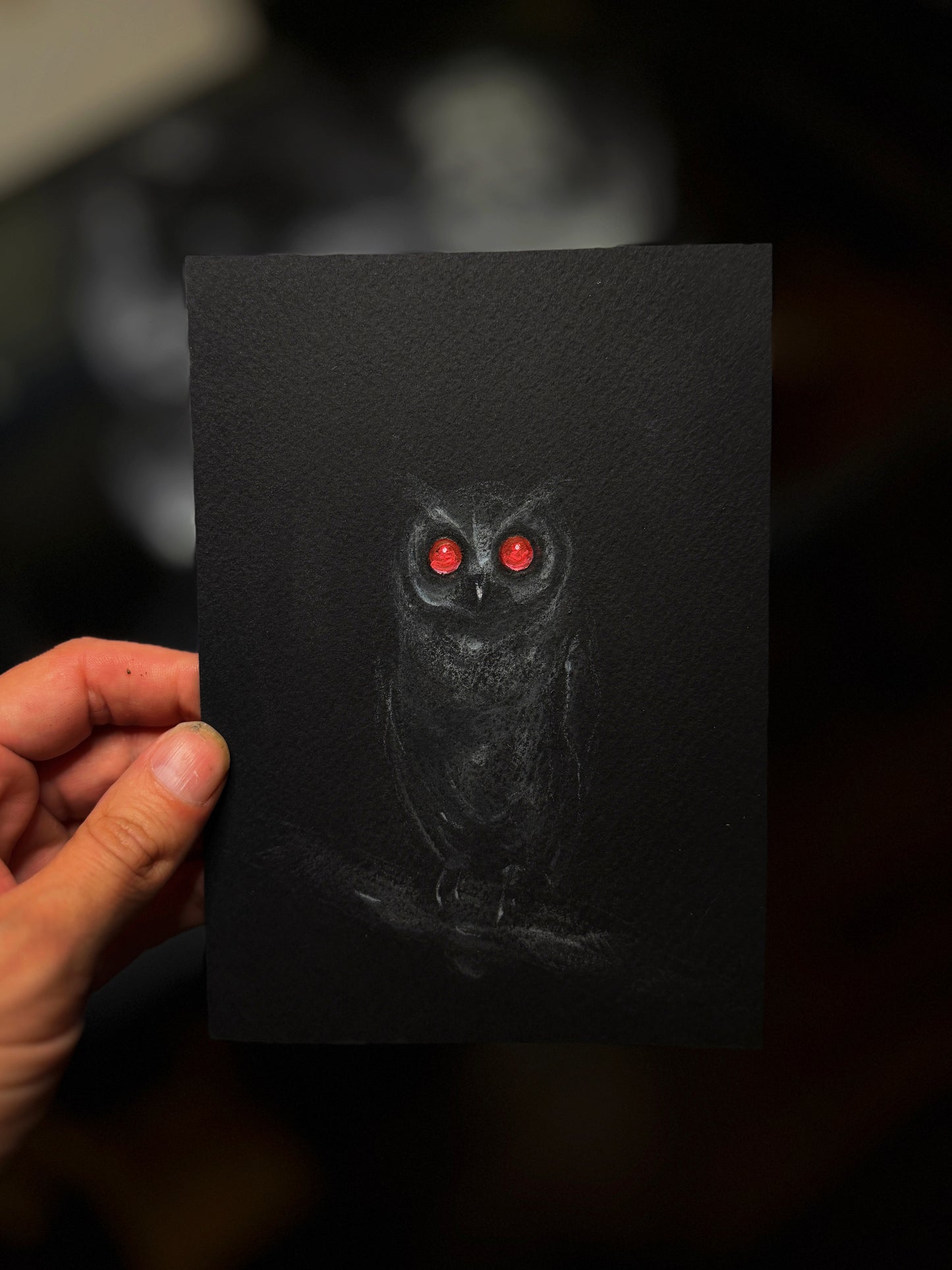 Original - Is that an owl?