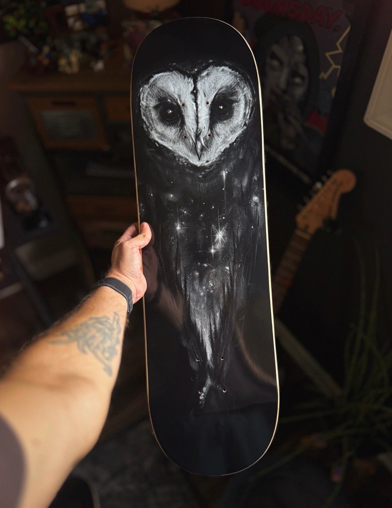 Skate Decks