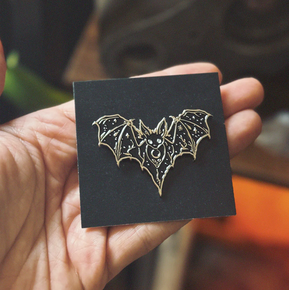 Enamel Pins