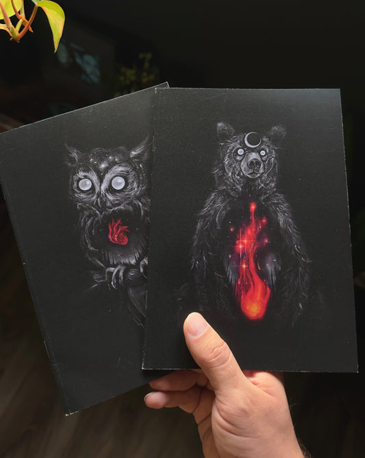 Sketchbook set