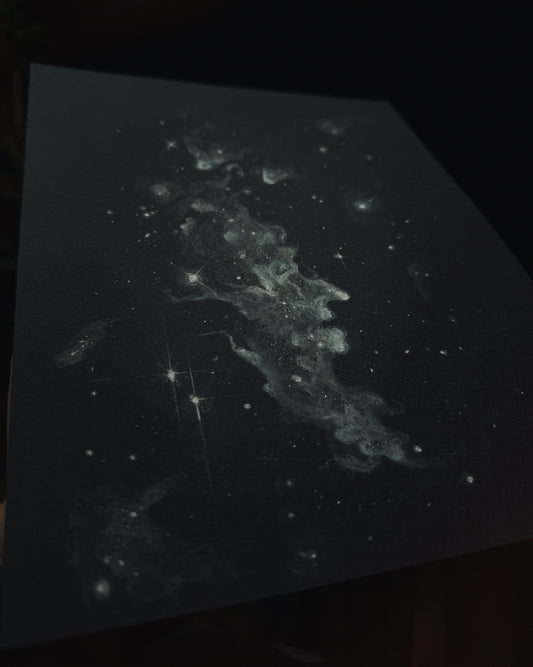 Original - Witch Head Nebula