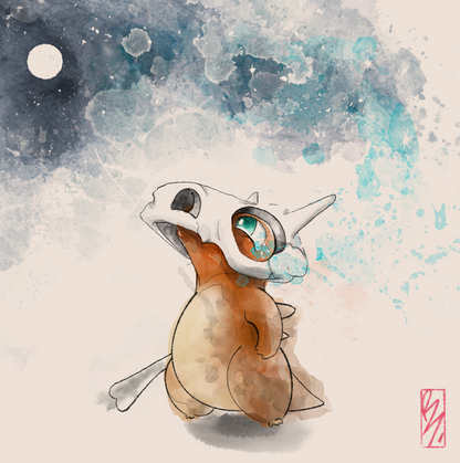 Cubone’s Lament