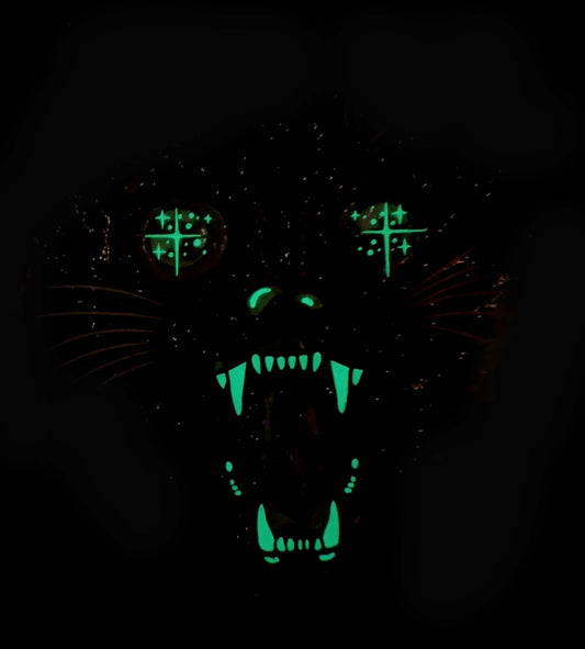 feral, collectors enamel