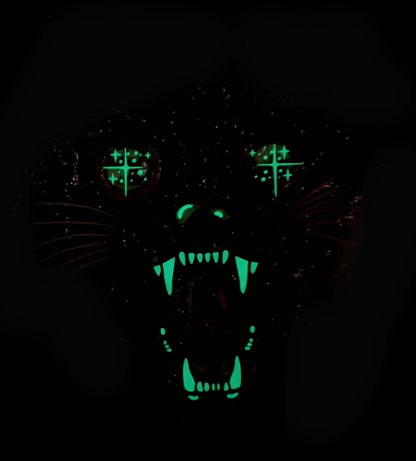 feral, collectors enamel