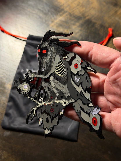 Mothlight, midnight terror variant
