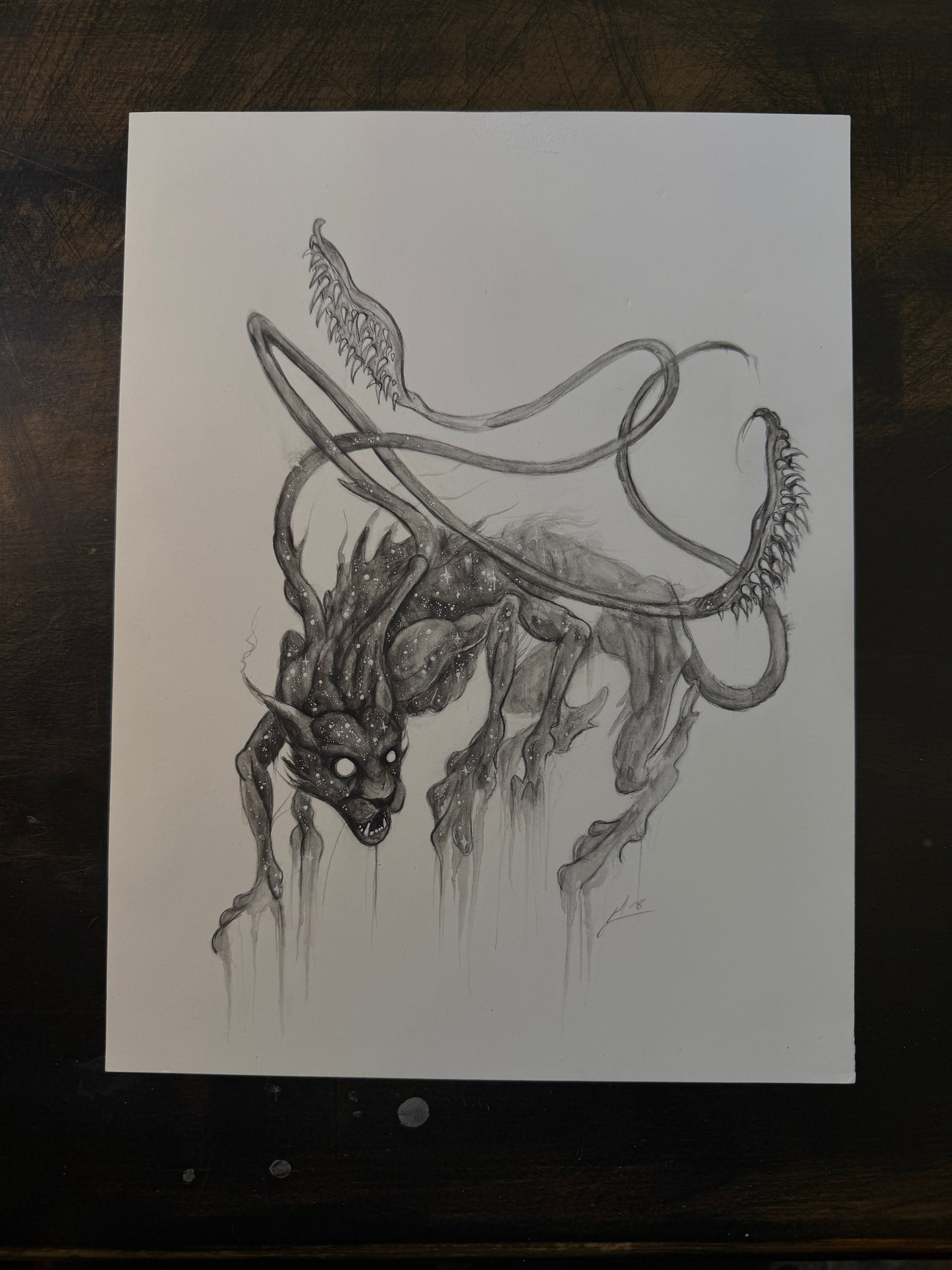 Original - Displacer Beast