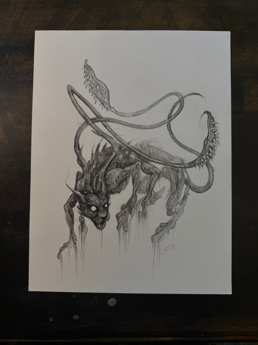 Original - Displacer Beast