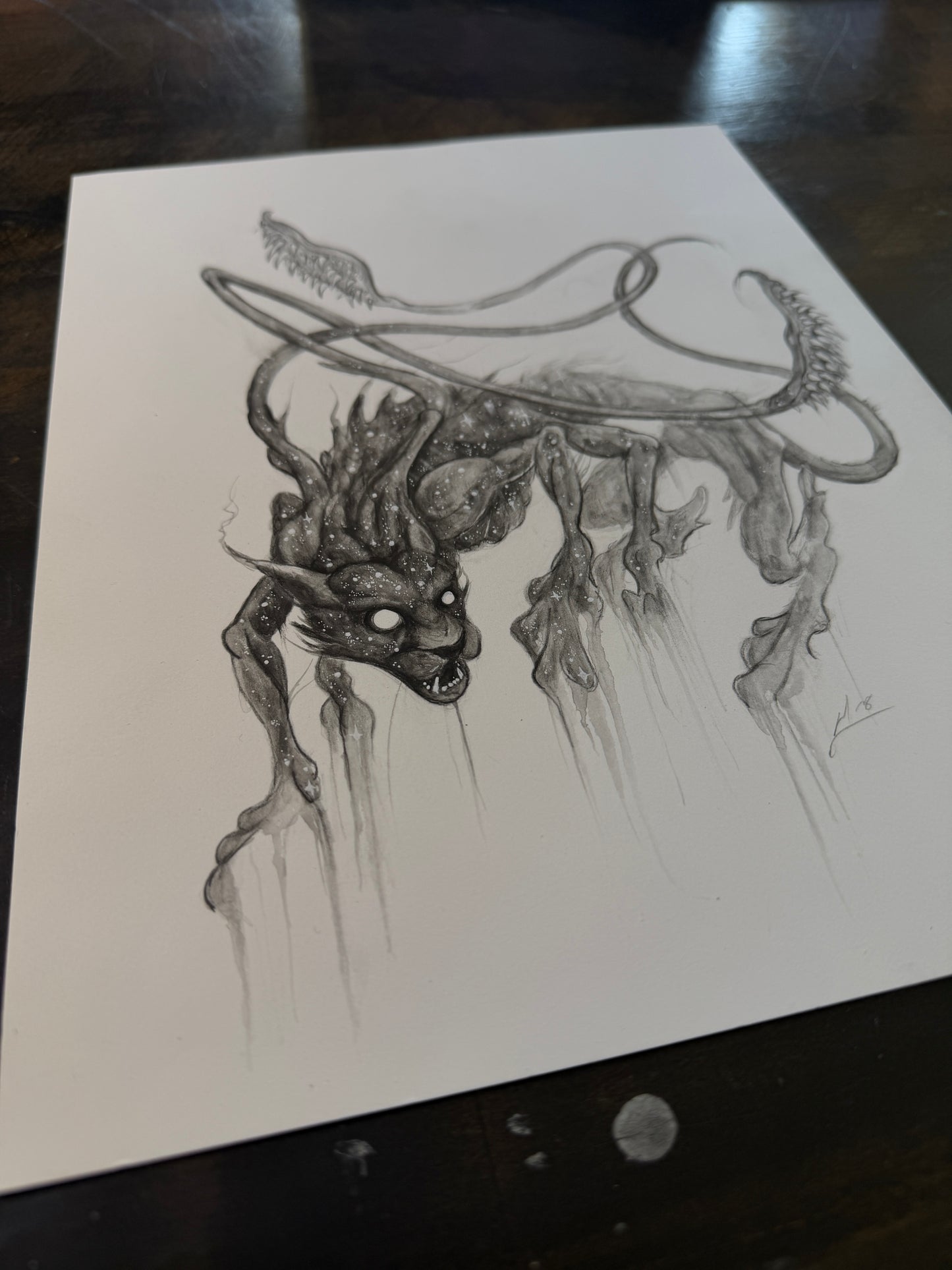 Original - Displacer Beast