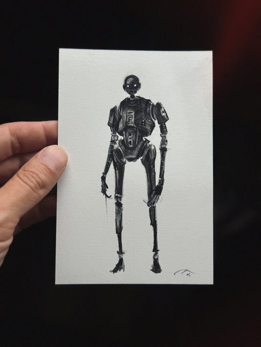 Original - K2
