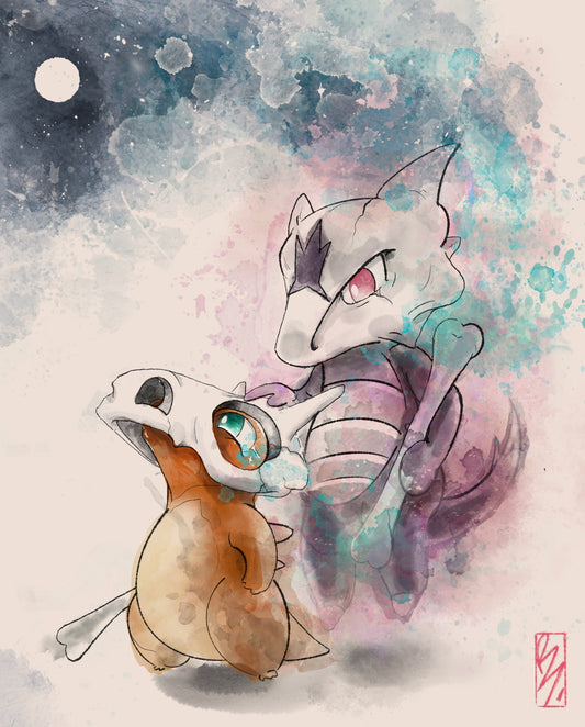 Cubone’s Lament