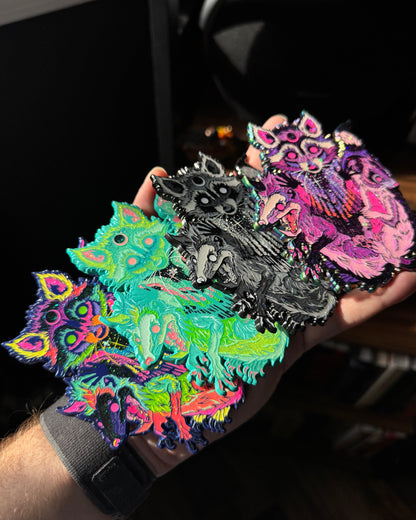 trash kings, collectors enamel