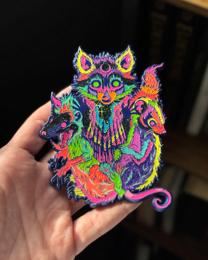 trash kings, collectors enamel