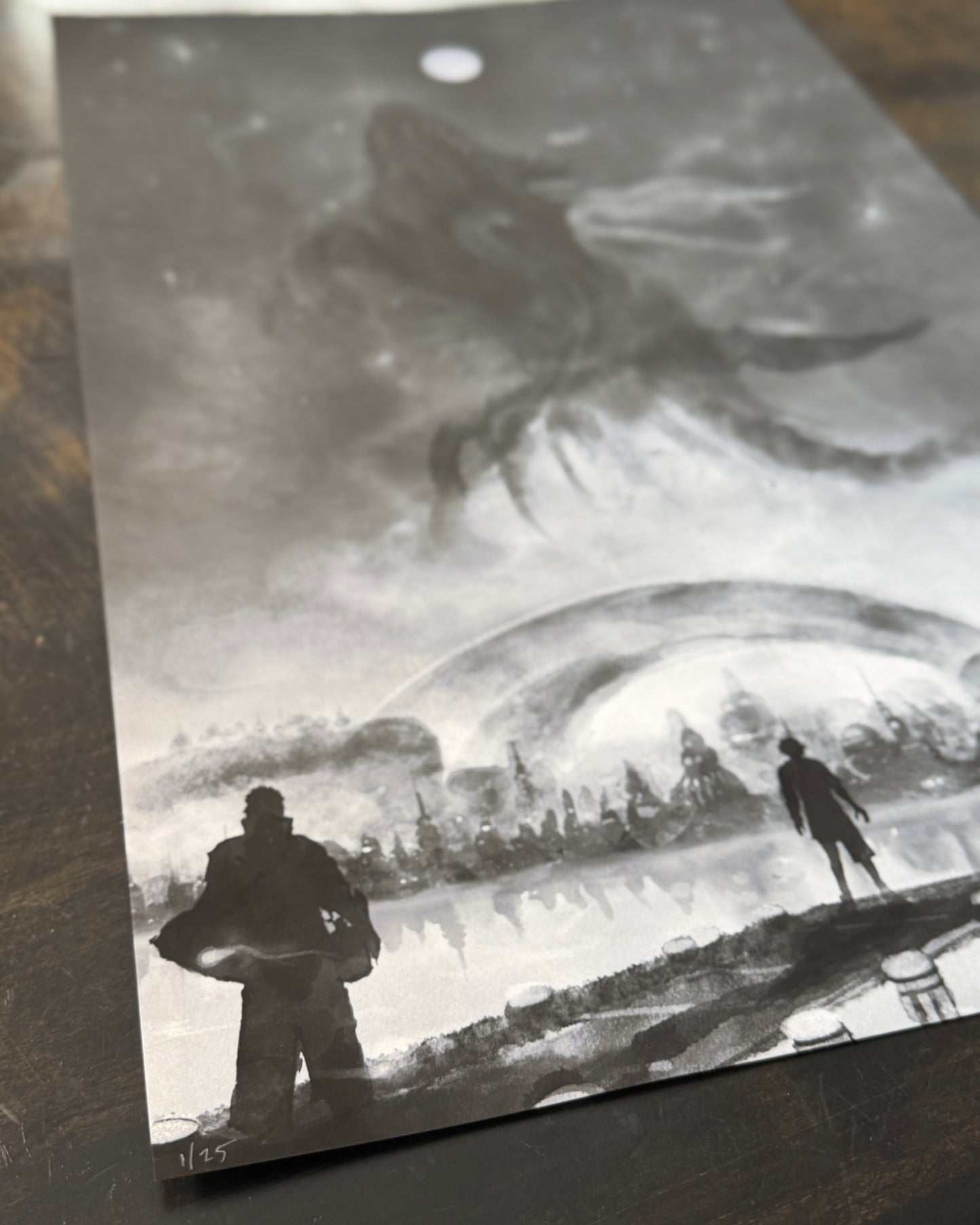 Someday The Dream Will End