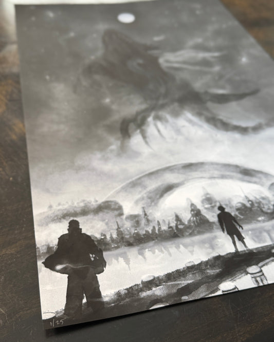 Someday The Dream Will End