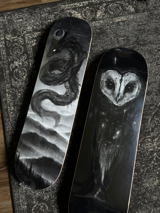 Skate Decks