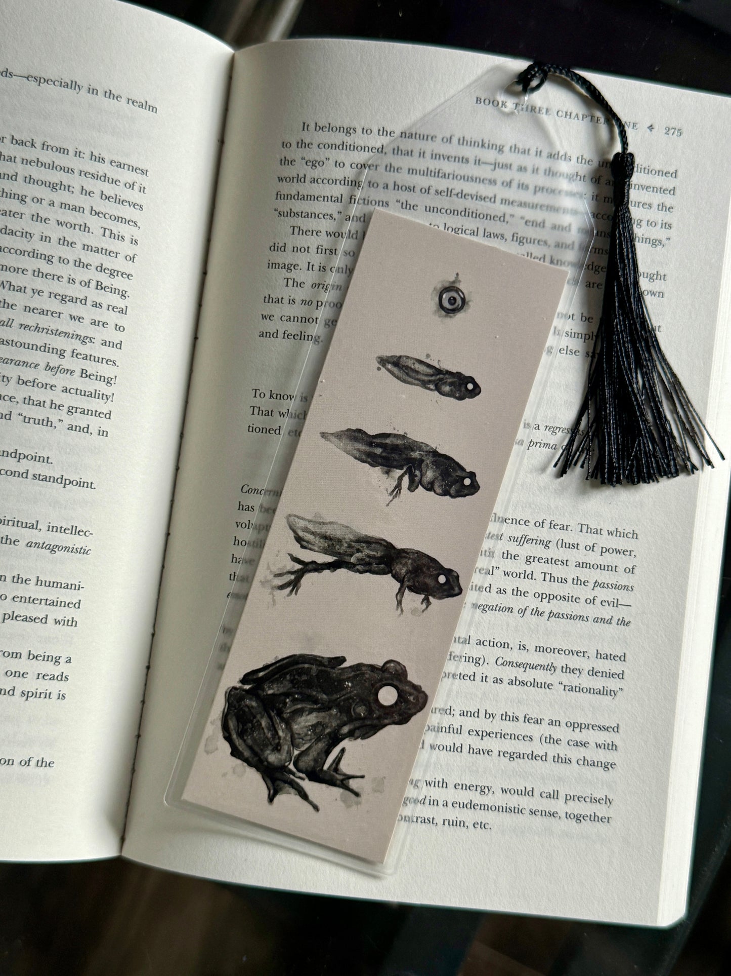 Bookmarks