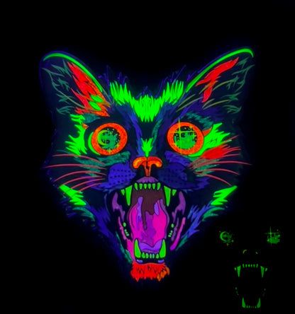 feral, collectors enamel