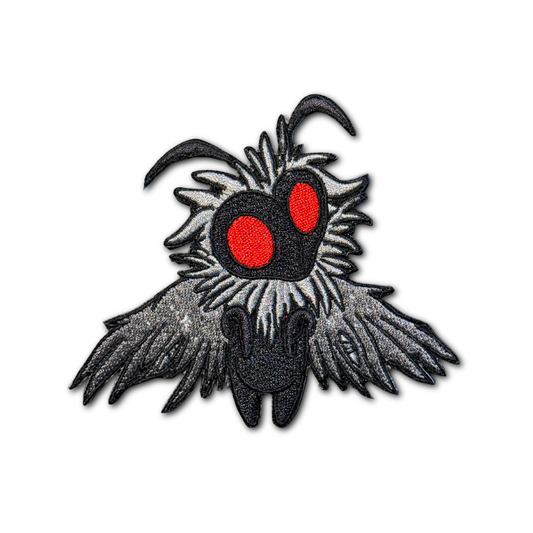 Iron-On Patch - Mothkin
