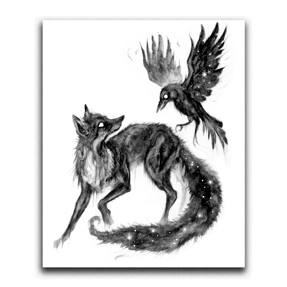 The Fox & The Crow