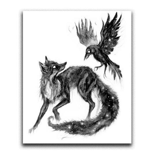 The Fox & The Crow