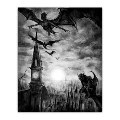 Elegy of the Ashen Hour