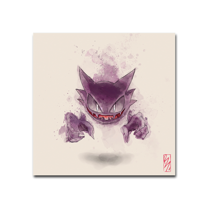 Gastly Evolution Line