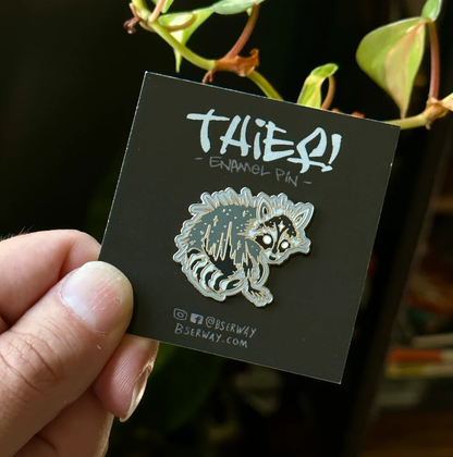 Enamel Pins