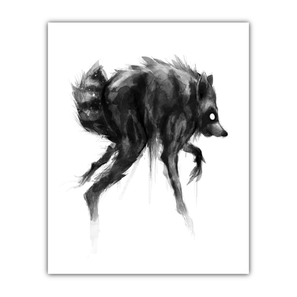 Jimothy, limited print