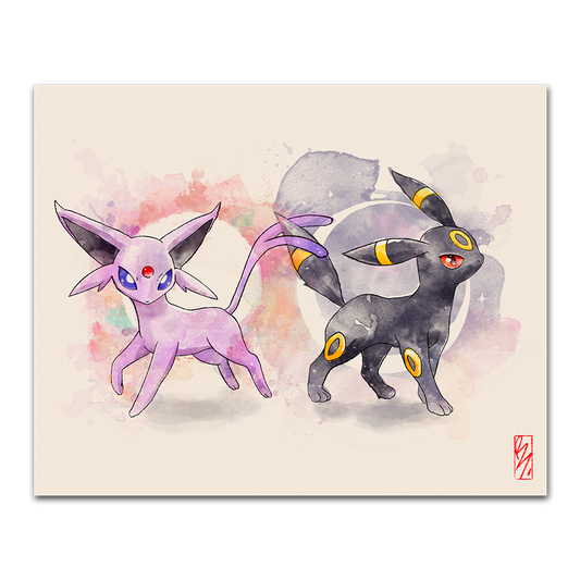 Umbreon & Epseon