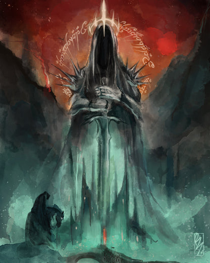 The Witch King