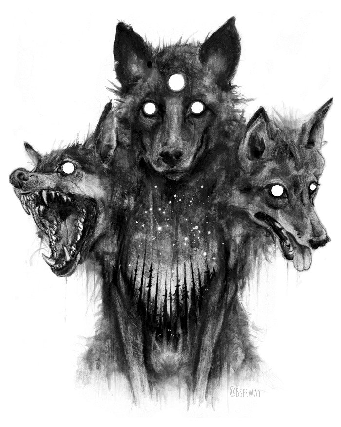 Hounds of Hades